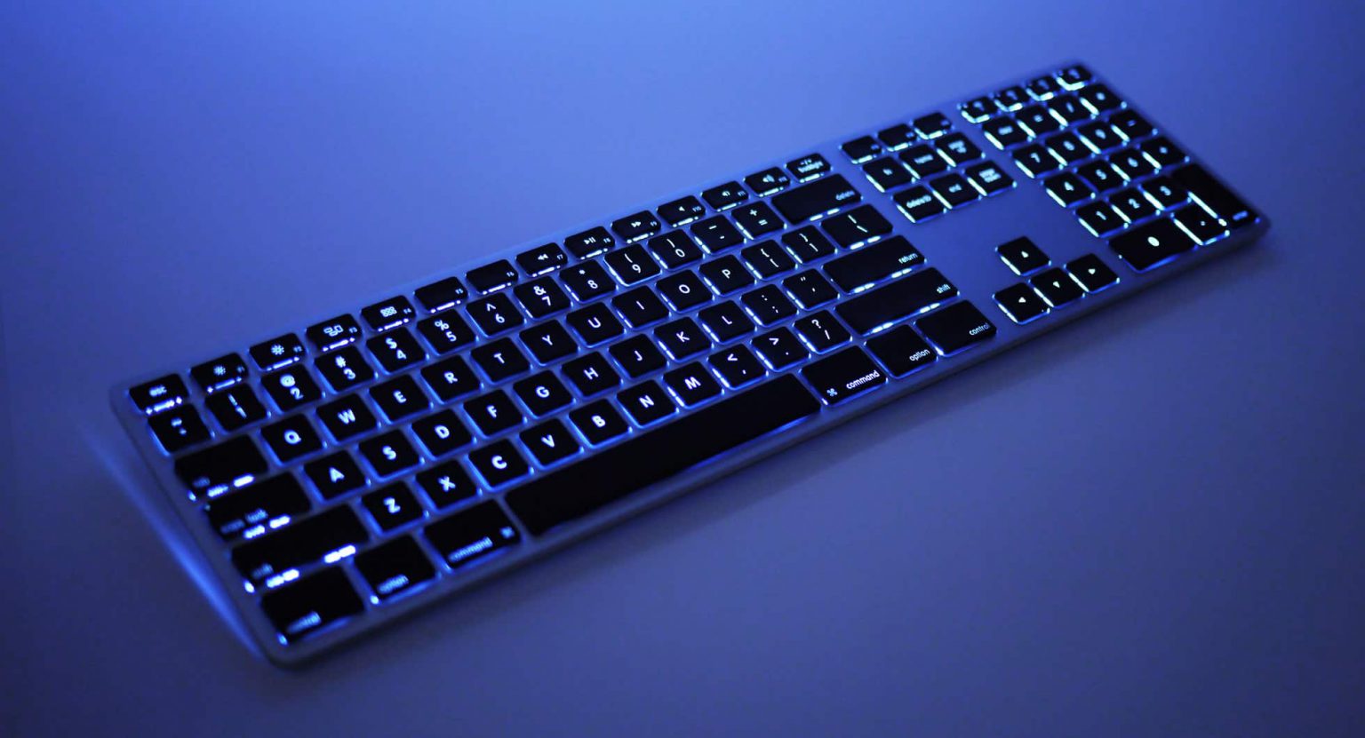 Best backlit keyboards 