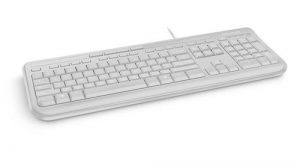 standard keyboard shape